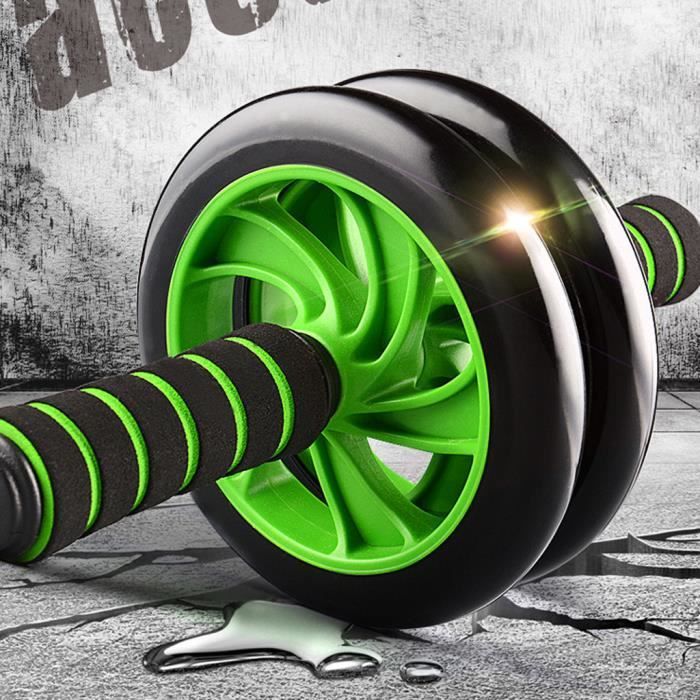 Abdominale exercice Abs roue rouleau Fitness Accueil Sport Formation Équipement Unise dxc1524