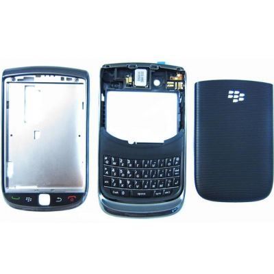 Coque Complète Remplacement Pour Blackberry Tor…