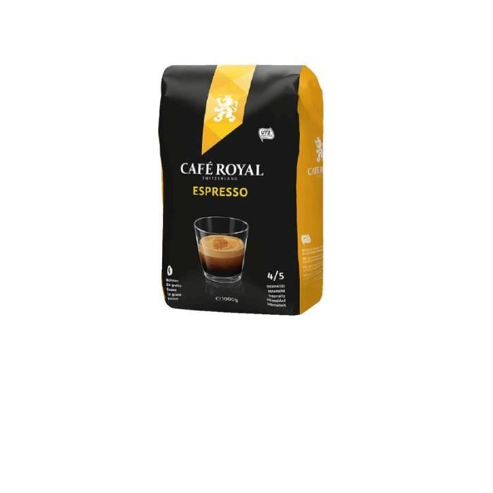 Café royal grains espresso 1 kg