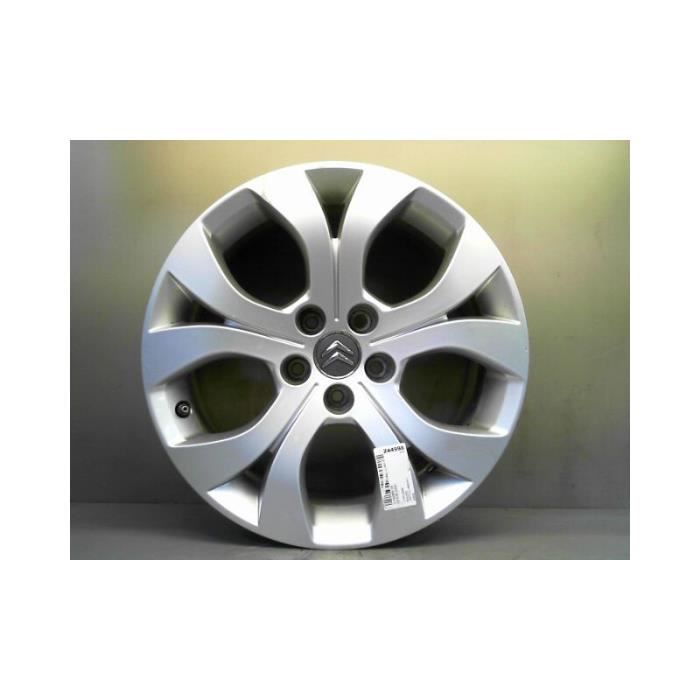 JANTES - JANTE ALUMINIUM CITROEN C5 II 2008- 00005402V7 PIÈCES D'OCCASION.
