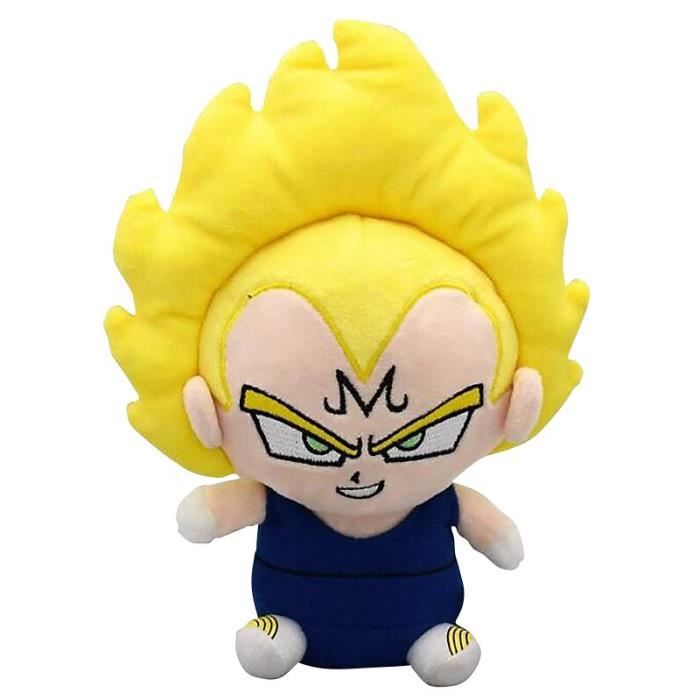 Dragon Ball Z - Vegeta Unisexe Figurine en peluche