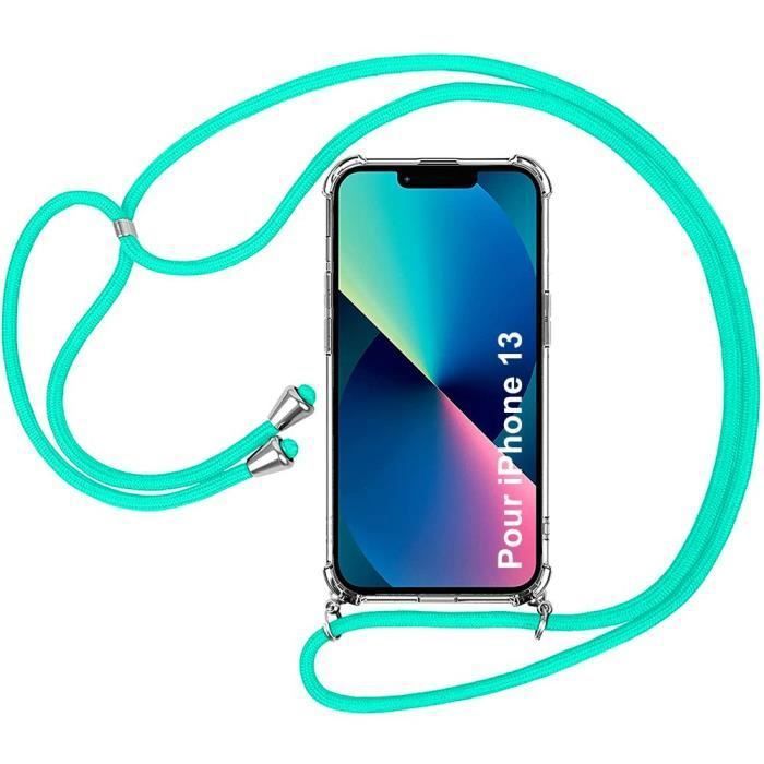 Coque Tour de Cou Pour iPhone 13 (6.1\