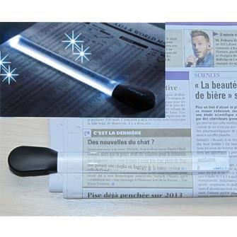 VITAEASY Loupe longue x1,5 + Led