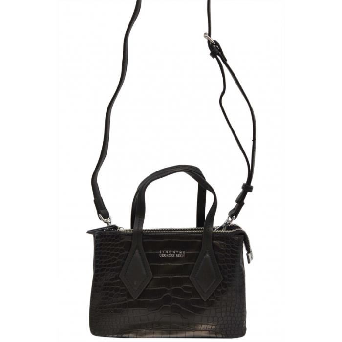 Sac à main George Rech GR-A19-170134-grey 20 x 25 x 10 Gris
