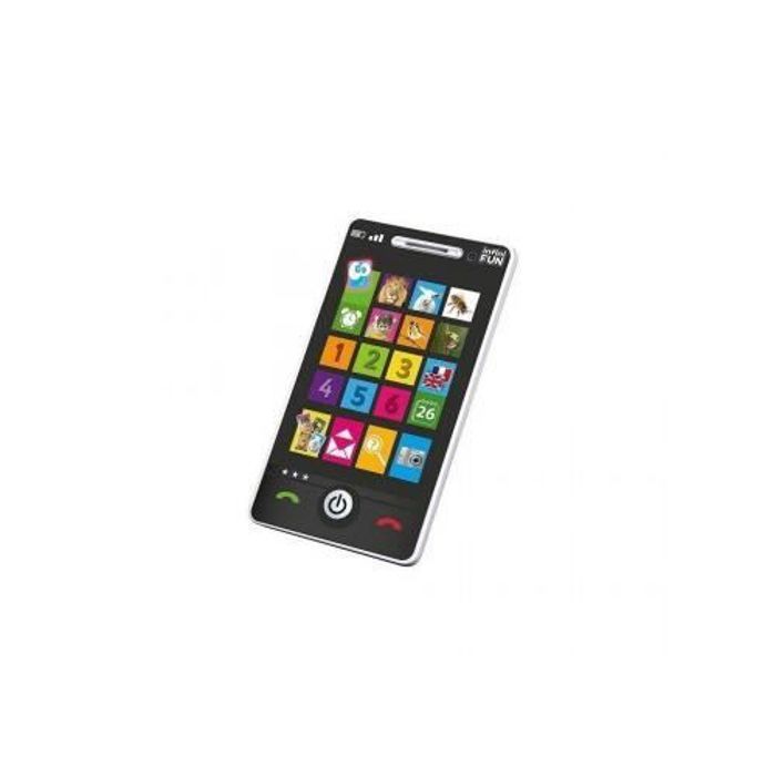 Infini Fun mon premier smartphone