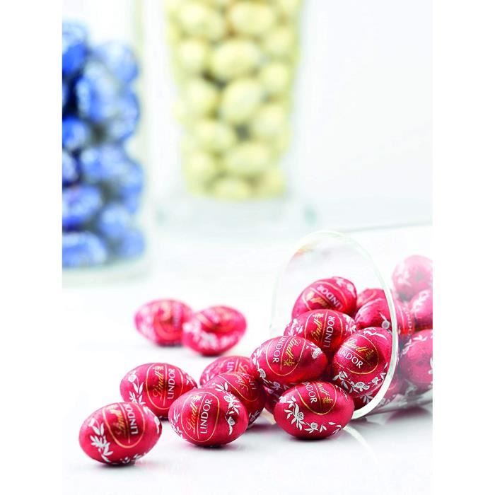 Sachet De Boite Chocolat - Œufs Moyens Lindor