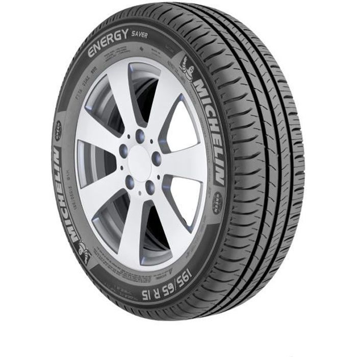 PNEUS Eté Michelin Energy Saver + 185/65 R15 88 H Tourisme été
