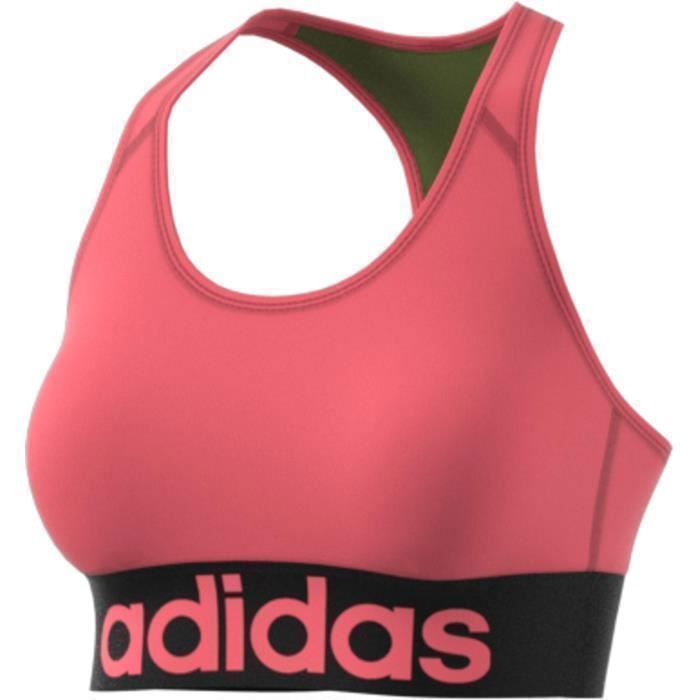 Brassière femme adidas Design 2 Move Logo
