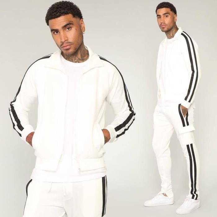 Survêtements Hommes Set Fashion Sport Suit