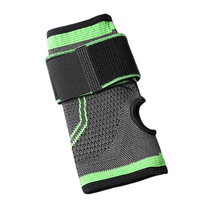 1PC élastique de protection Premium respirant gants de gymnastique attelle de poignet de pour pull Ups entraînement