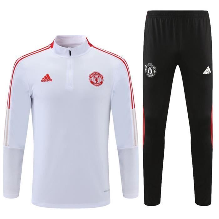 Maillot MANCHESTER UNITEDx 2022 Maillot de Football Homme Survêtement de Foot Adulte Kit