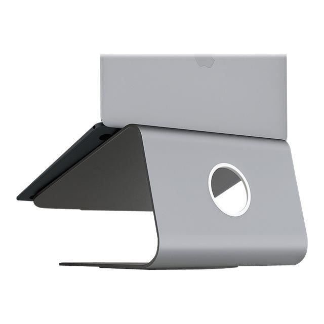 Rain Design mStand 360 Support Pour MacBook / MacBook Pro / Laptop Gris
