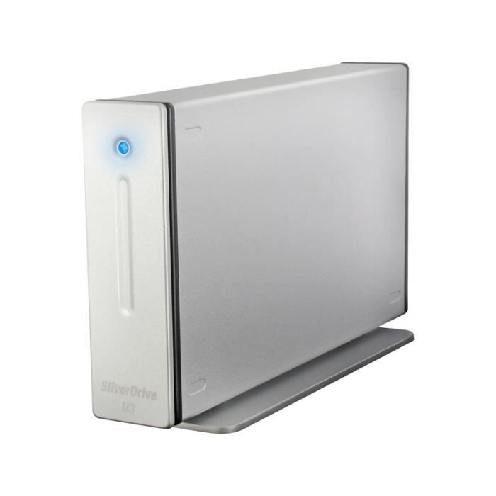 Storeva SilverDrive U3 8 To USB 3.0 7200 tr-min