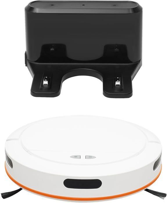 Robot aspirateur 3 en 1, robot de nettoyage, robot de balayage intelligent silencieux pour la