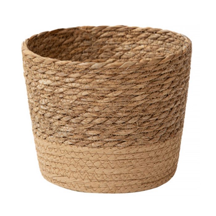 Grand panier de fleurs en osier en 2 tailles, grand trug de jardin en rotin style bohème, panier de fleurs, panier de récolte - Canada Grand panier de fleurs en osier en 2 tailles, grand trug de jardin en rotin style bohème, panier de fleurs, panier de récolte - Canada