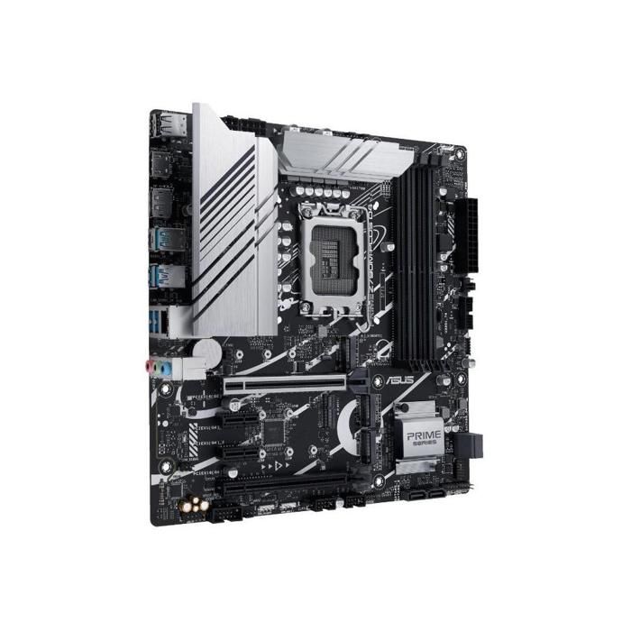 Carte mère ASUS PRIME Z790M-PLUS D4 Intel Z790 LGA 1700 4xDDR4 128GB Micro ATX - Asus
