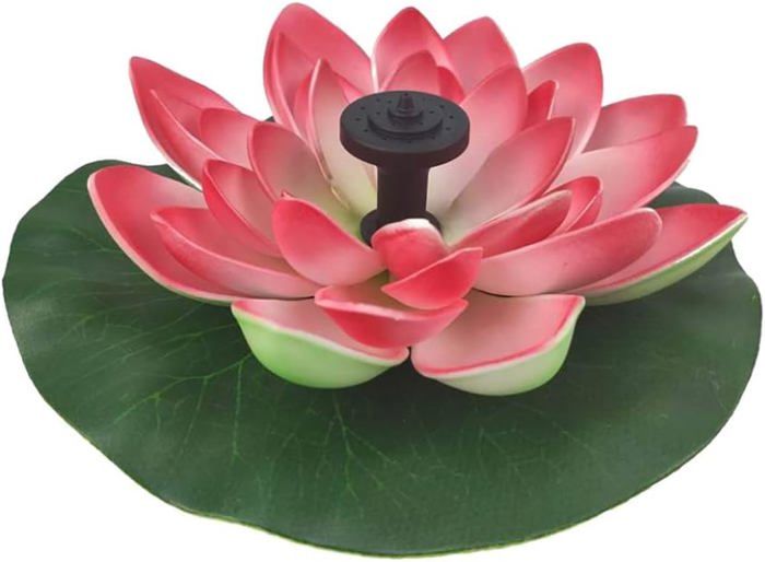 Fleur Solaire Dansante – Décor Oscillant Pour Voiture Et Intérieur – Énergie Solaire – Cadeau Original