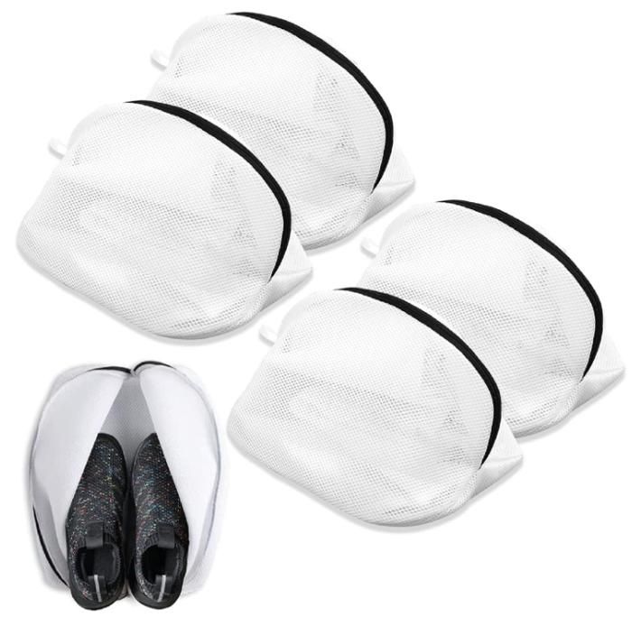 2 Pochettes à Chaussures De Voyage ADOCARN - Organisateur Range Chaussures