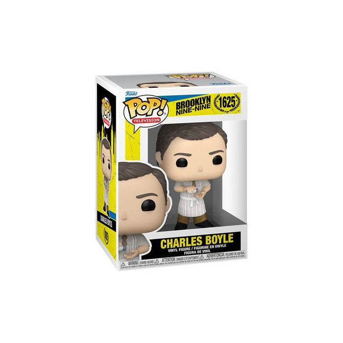 Figurine Funko Pop TV Brooklyn Nine-Nine Charles