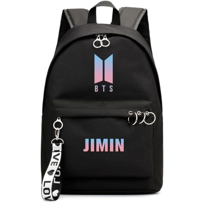 Sac à Dos Kpop Huntrix Imperméable 3 Pièces - Avec Sac à Main Et Trousse - Style Coréen, Port USB