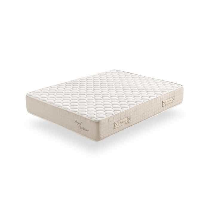 Moonia  Matelas Viscosoft  Royal Cashmere  160x200cm  Fermeté Medium