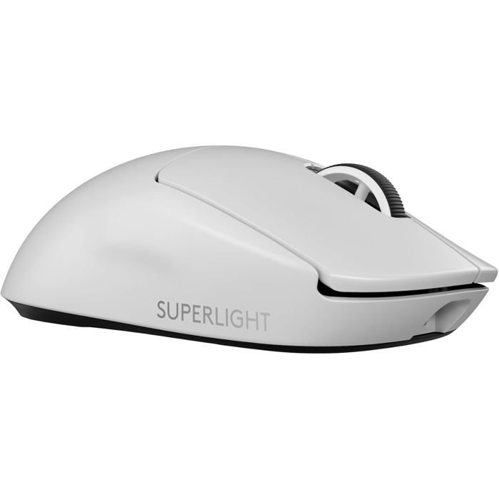 gamer Sans fil Logitech G Pro X Superlight 2 SE - vue 3