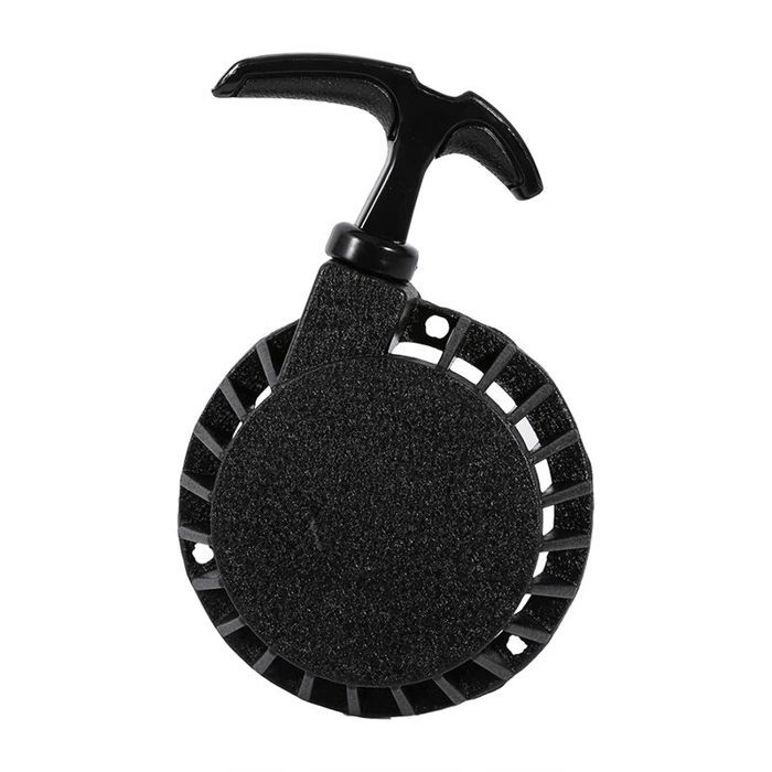 lanceur pocket bikelanceur pocket quad mini-démarreur à traction en alliage Démarreur à rappel facile pour ATV 49CC Mini Pocket D