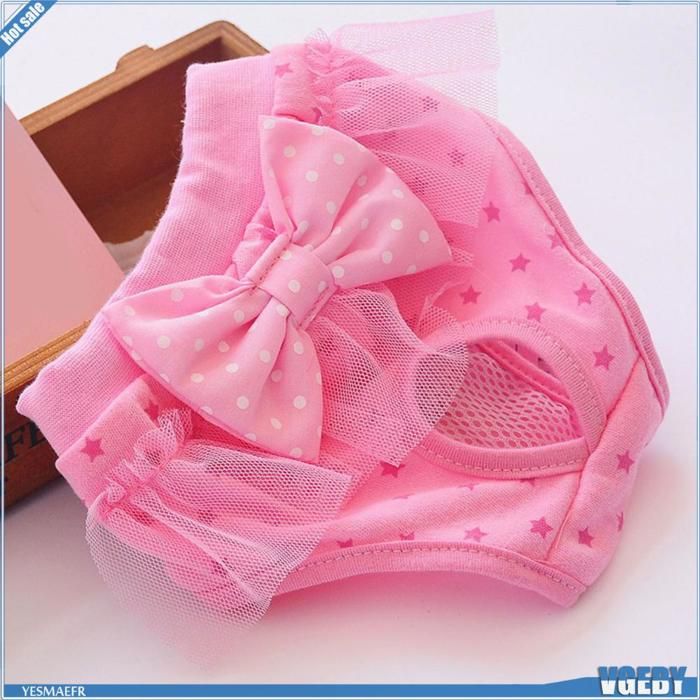 Comparer les prix de Ashata Pantalon hygiénique pour chien Culottes Hygiéniques élastiques Pour Chiens Et Chiots animalerie hygiene