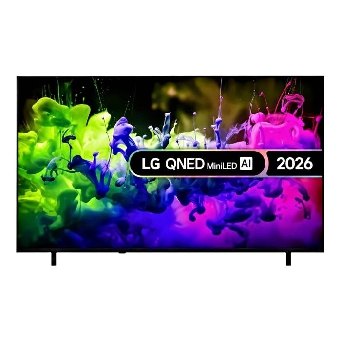 TV LG AI QNED7E 2026 50 Mini LED UHD 4K 50QNED7EB3C