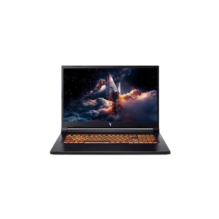Nitro V 17 AI I PC Portable Gaming 17.3 FHD 144Hz I NVIDIA GeForce RTX 5070 8Go I AMD Ryzen 7 260 I RAM DDR5 I SSD NVMe