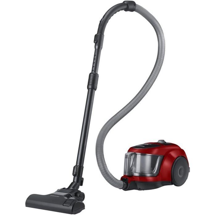 Aspirateur Samsung VCC45W0S3R – 700 W, Filtration HEPA 12, 1,3 L - vue 4
