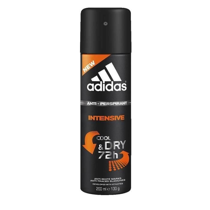 ADIDAS ORIGINALS Déodorant antiperspirant Intensive 72 h Cool et Dry