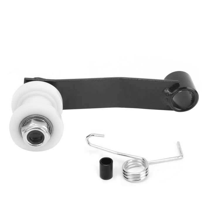 GK10419-tendeur de chaîne de moto Tendeur de chaîne de réglage de moto Outil universel en