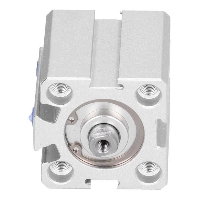 Akozon Farbmischpalette Aus Alu - Runde 6 Löcher Für Künstler & Hobby