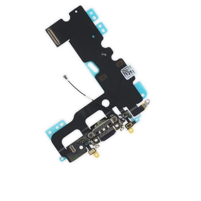 Flex Câble Dock Connecteur Pour IPhone SE 1ère Génération | Antenne Réseau Et Micro | Pièce Neuve Compatible