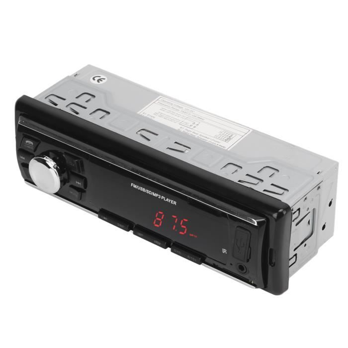 Télécommande JVC D'origine – Modèle RM-RK18 – Pour Autoradios KDMK79RF / KDMK88RF