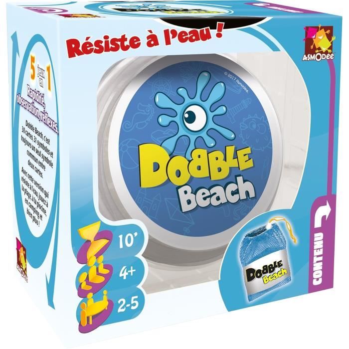 Zygomatic | Dobble : Gourmandise | Jeu de société | À partir de 4 ans