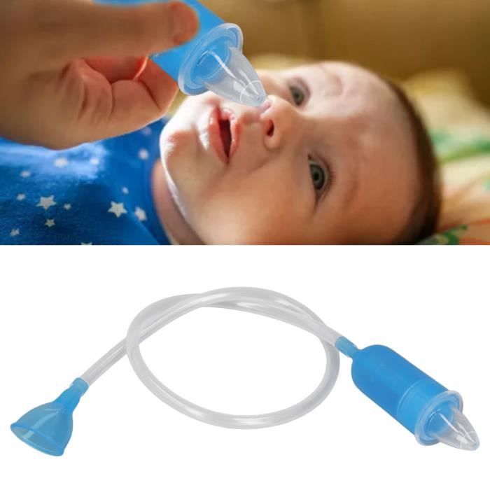 Generic Mouche bébé manuel Aspirateur nasal anatomique à prix pas cher