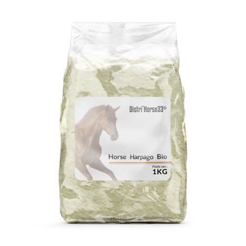 Horse Harpago Bio Sac - Complément Alimentaire Arthrose - Harpagophytum  Cheval Bio - Cdiscount