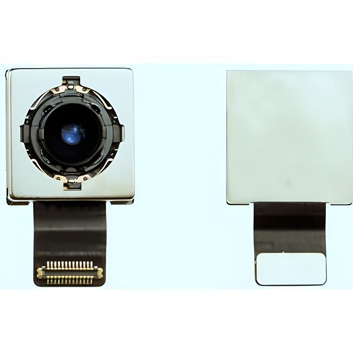 Module de caméra arrière pour iPhone XR Piece Detachee Telephone
