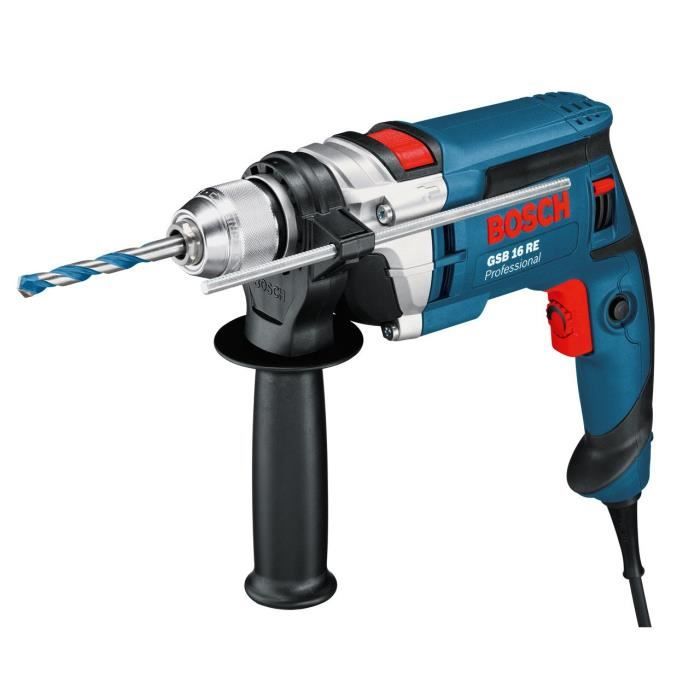 BOSCH GSB 16 RE - vue 2