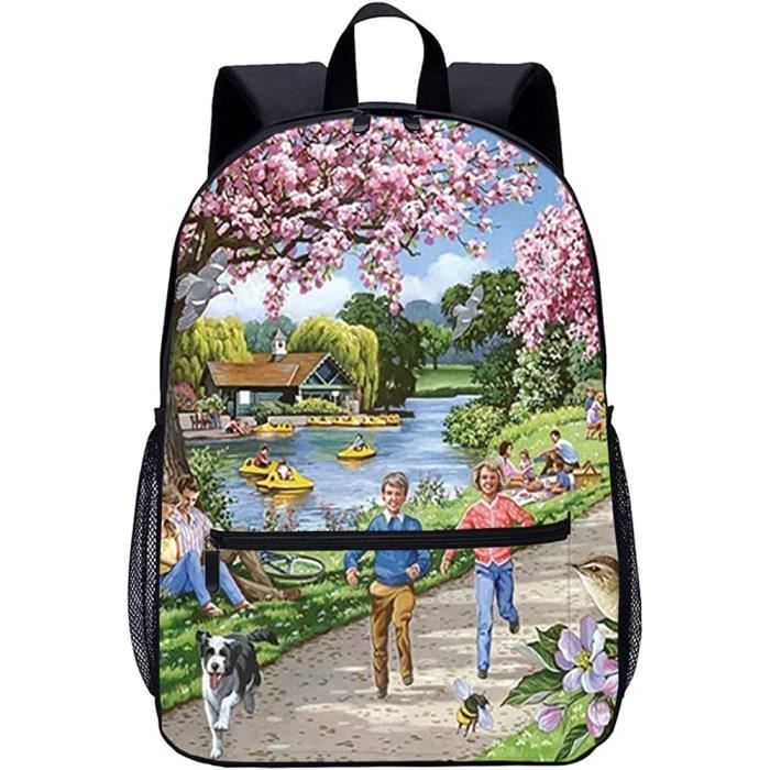 Sac a dos printemps deals