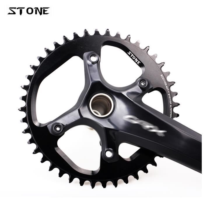 Plateau Vélo Route Plateaux De Vélo De Route West Biking - 110BCD, 34T