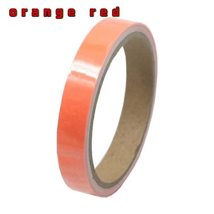 20 Marqueurs Lumineux Cyalume Orange - Formes Rondes 3,8 Cm - Glow Sticks USA