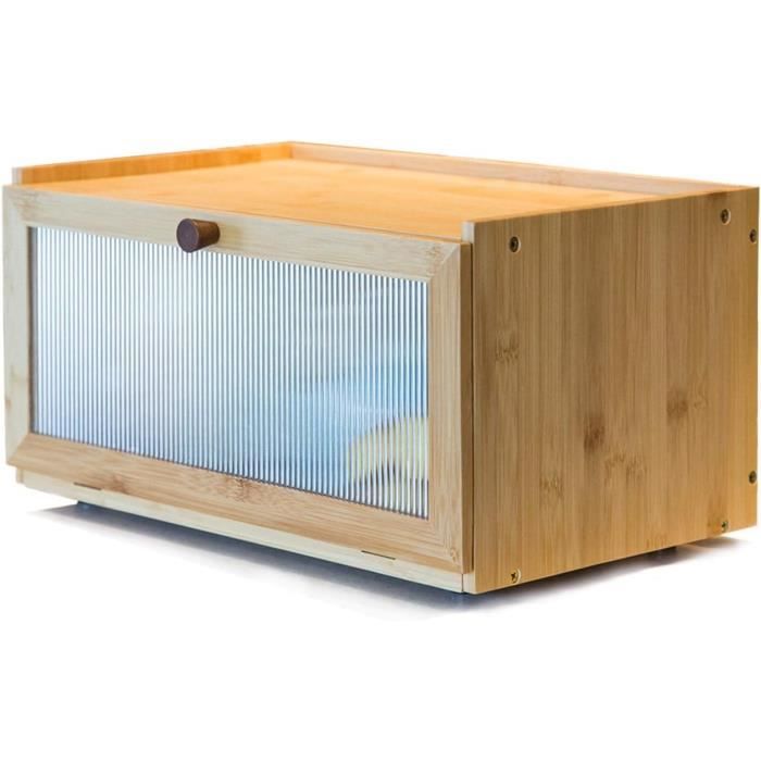 KARACA FIT BAMBOO Boîte à pain