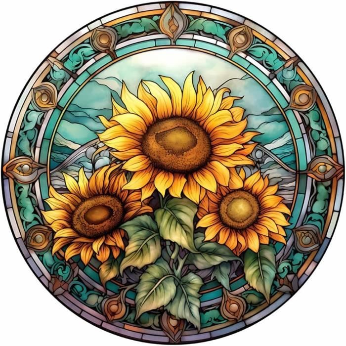 broderie-diamant-kit-complet-fleurs-tournesol-bricolage-diamond