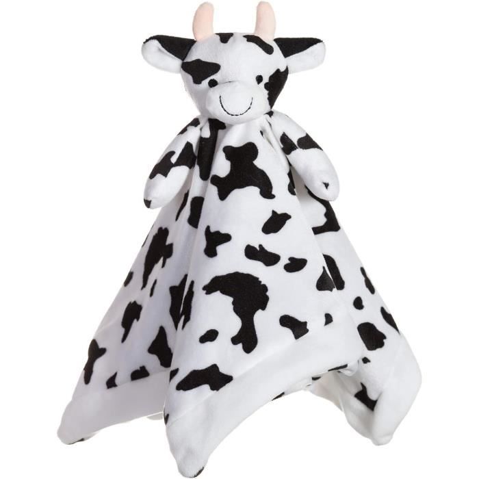 Dundunbaby - Figurines Animaux Doux Qui Brillent Dans Le Noir - Lot De 4, Pour Enfants