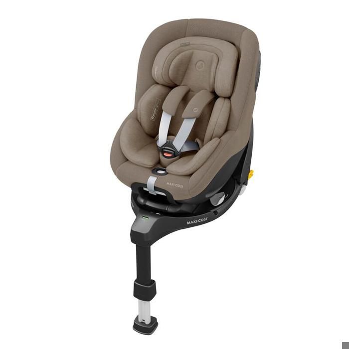 MAXI COSI - Siege Auto Mica 360 Pro 40-105cm Authentic Truffle
