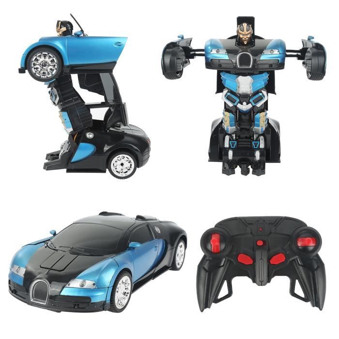 robot voiture telecommandee
