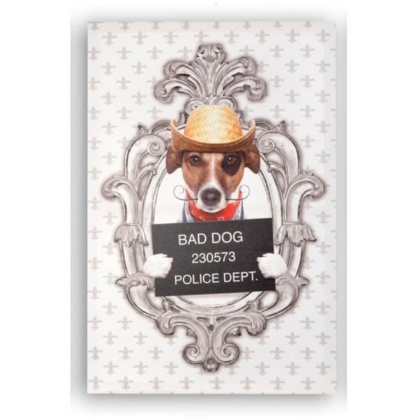 Cadre Toile Tableau Chien Jack Russel Deguise Humour Humoristique 60 X 40 Cm B Cdiscount Maison Cadre Toile Tableau Chien Jack Russel Deguise Humour Humoristique 60 X 40 Cm B Cdiscount Maison